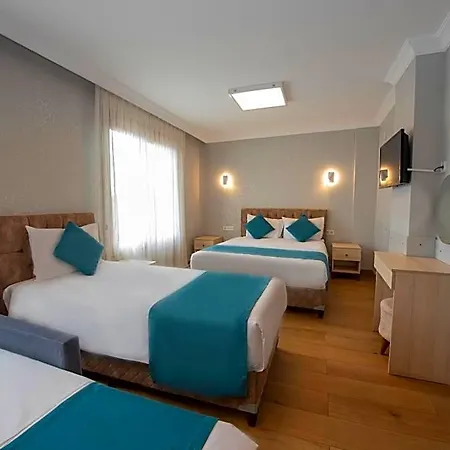 Seven Sultanahmet Hotel Istanbul