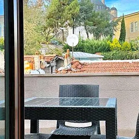 מלון Seven Sultanahmet 3*