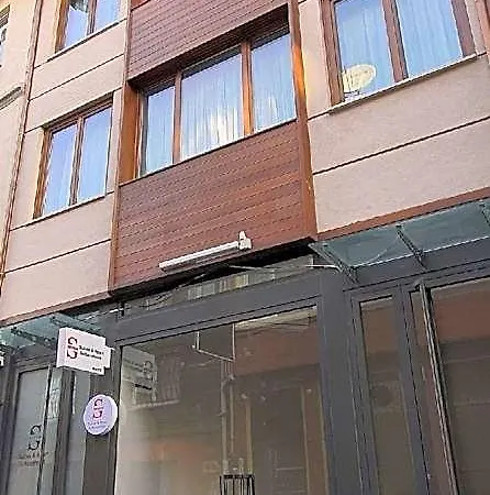 Seven Sultanahmet 3* איסטמבול