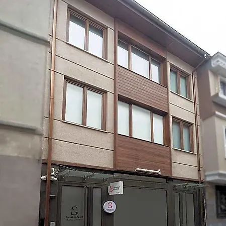 Seven Sultanahmet Hotel