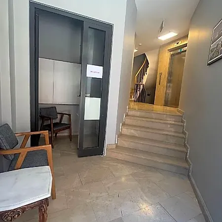 Seven Sultanahmet 3*