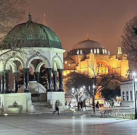 Seven Sultanahmet Hotel 3*
