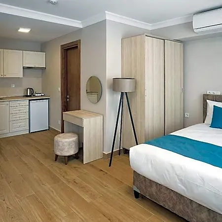 Hotel Seven Sultanahmet 3*