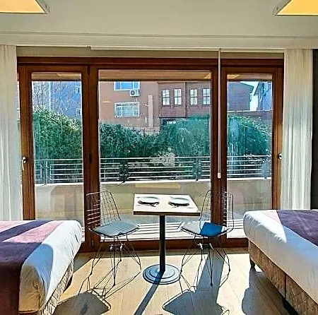 Seven Sultanahmet Hotel