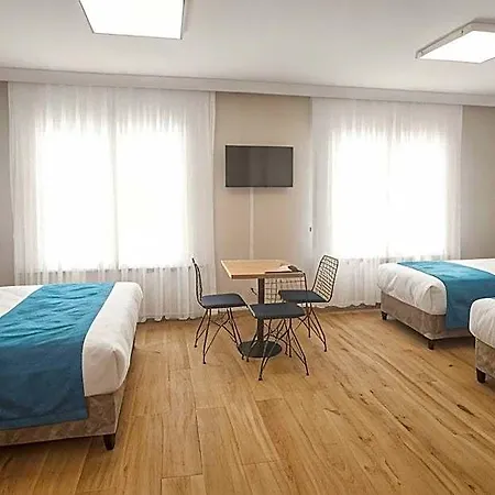 Seven Sultanahmet 3*