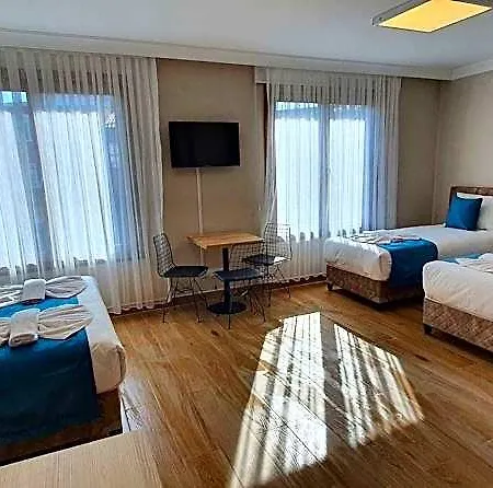 Seven Sultanahmet Hotel 3*