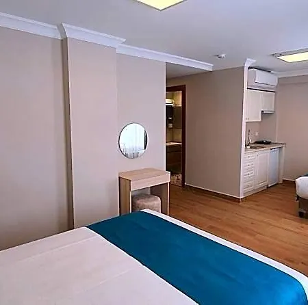 Hotel Seven Sultanahmet 3*
